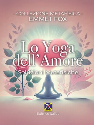cover image of Lo Yoga Dell'Amore